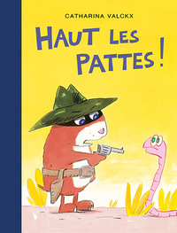 Image de Haut les pattes !