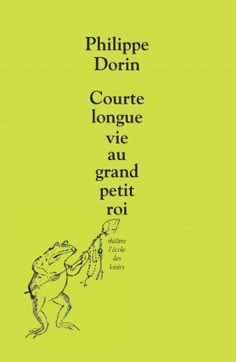 Image de courte longue vie au grand petit roi