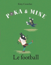 Image de poka et mine le football