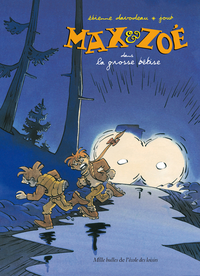 Image de Max & Zoé - dans la grosse bêtise