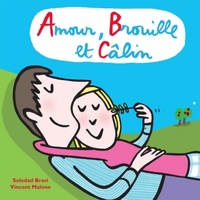 Picture of amour brouille et calin