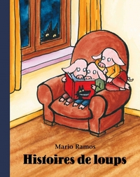 Image de histoires de loups