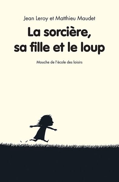 Image de La sorcière, sa fille et le loup