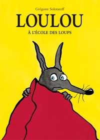 Image de loulou a l ecole des loups
