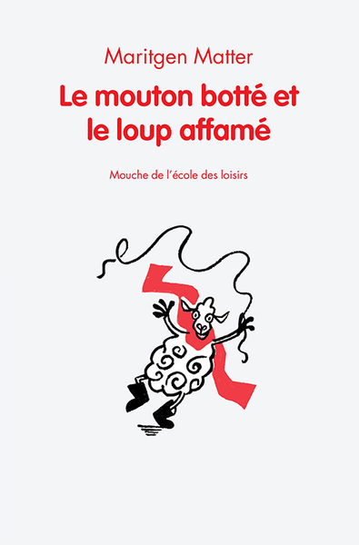 Image de Le mouton botté et le loup affamé