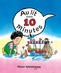 Picture of Au lit dans 10 minutes