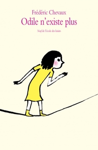 Picture of Odile n'existe plus