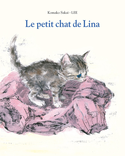 Image de Le petit chat de Lina