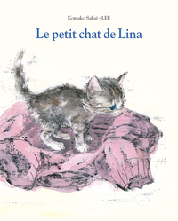 Image de Le petit chat de Lina