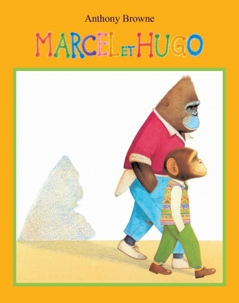 Image de MARCEL ET HUGO NOUVELLE EDITION