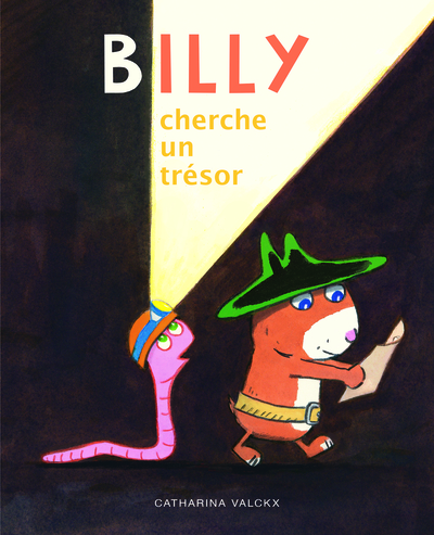 Image de Billy cherche un trésor