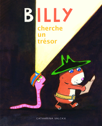 Image de Billy cherche un trésor
