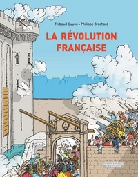 Image de Revolution francaise (La)