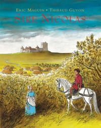 Picture of Sire Nicolas et la peste noire