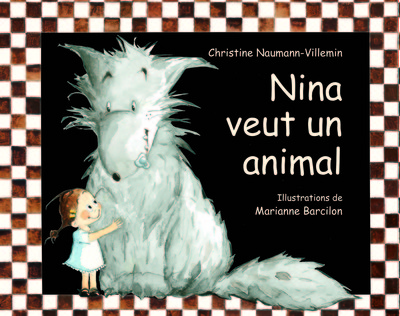 Image de NINA VEUT UN ANIMAL