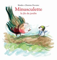Image de Minusculette la fée du jardin