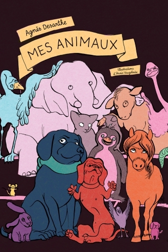 Image de Animaux (anthologie) gf (Mes)