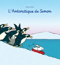 Picture of l'antarctique de Simon
