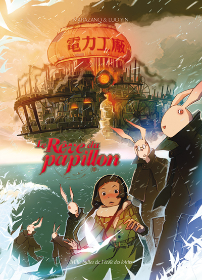 Image de Le rêve du papillon - Tome 2 - Stupides stupides