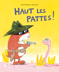 Image de Haut les pattes !