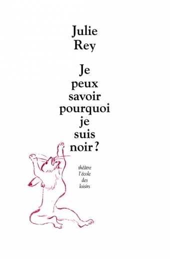 Image de Je peux savoir pourquoi je suis noir ?
