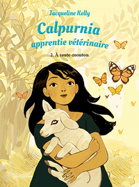 Picture of Calpurnia apprentie vétérinaire - Tome 2 - À saute-mouton