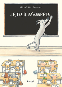 Image de Je, tu, il m'embête
