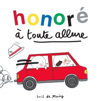 Picture of honore a toute allure