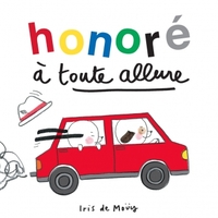Picture of honore a toute allure