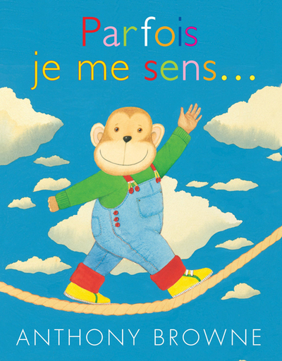 Picture of Parfois je me sens...