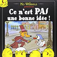 Image de ce n'est pas une bonne idee