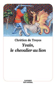 Image de Yvain, le chevalier au lion