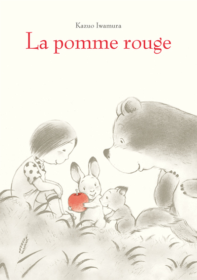 Picture of La pomme rouge