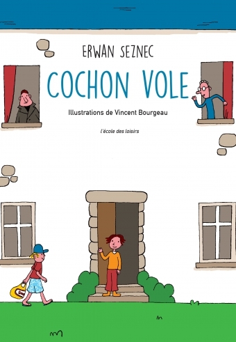 Picture of Cochon vole (Le)