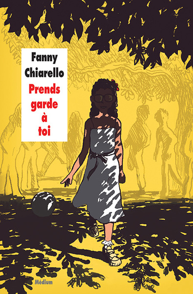 Picture of Prends garde à toi