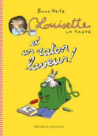 Image de Louisette la taupe - Et un raton laveur !