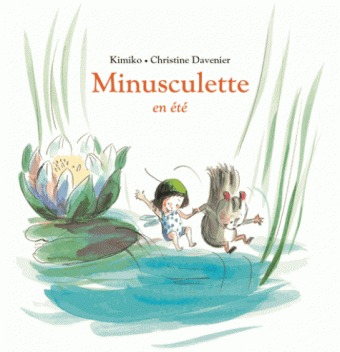 Image de Minusculette en été