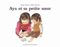 Image de Aya et sa petite sœur