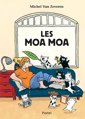 Image de Les Moa Moa