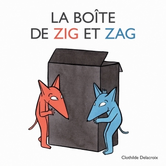 Picture of Boite de zig et zag (La)