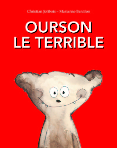 Image de ourson le terrible