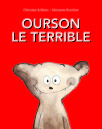 Image de ourson le terrible