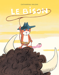Image de Le bison