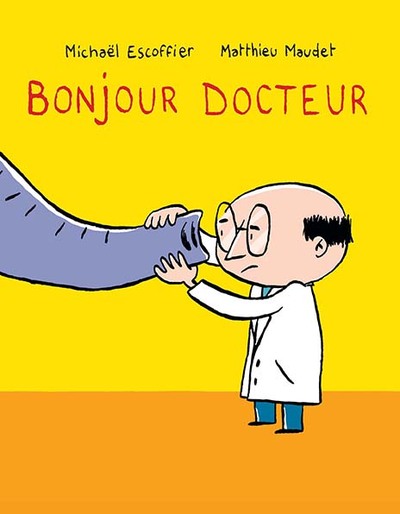 Picture of Bonjour docteur