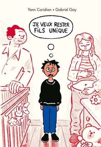 Picture of Je veux rester fils unique (GF)
