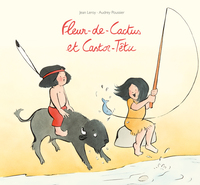 Image de Fleur-de-Cactus et Castor-Têtu