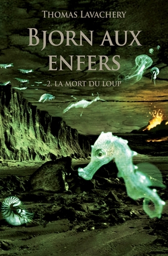 Image de BJORN AUX ENFERS T2 POCHE LA MORT DU LOUP