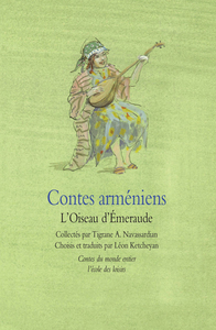 Image de Contes arméniens - L'Oiseau d'Émeraude
