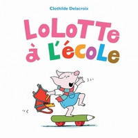 Image de lolotte a l'ecole