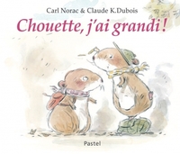 Image de chouette j ai grandi